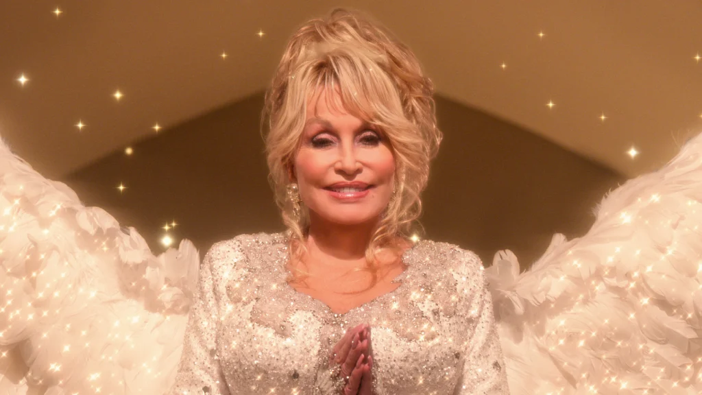 Dolly Parton's Christmas on the Square