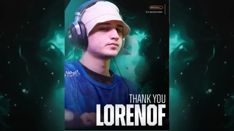 Tundra Esports part ways with Lorenof, to sign new midlaner for 2025