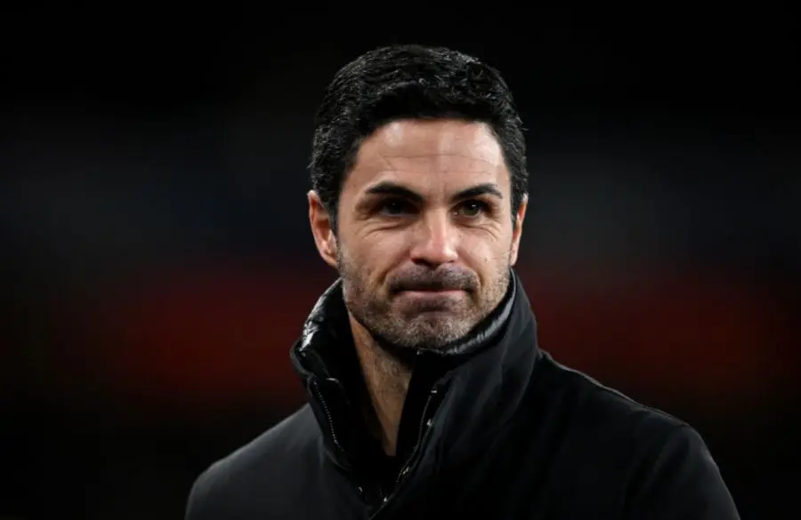 Mikel Arteta