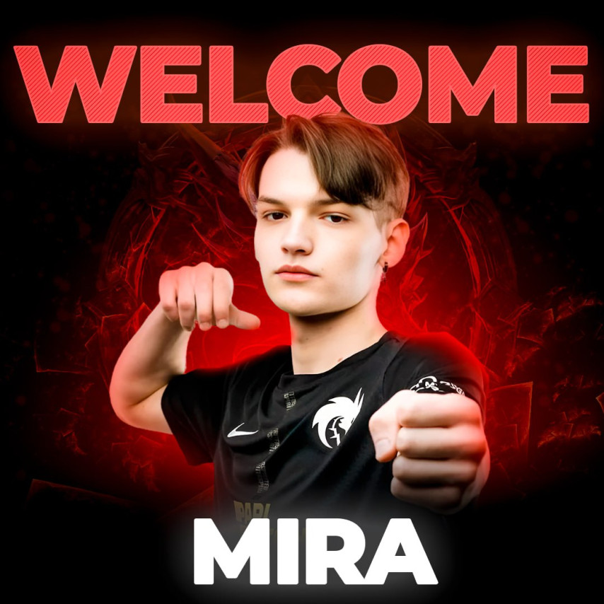 Mira surprised everyone with his actions following comments about Resolut1on's league