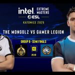 MongolZ 's Flawless Victory: Easing Past GamerLegion into Katowice