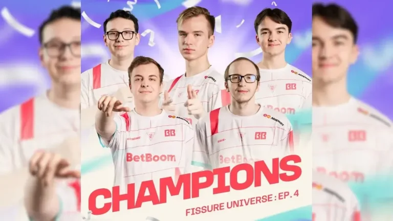 BetBoom Team sweep over Gaimin Gladiators