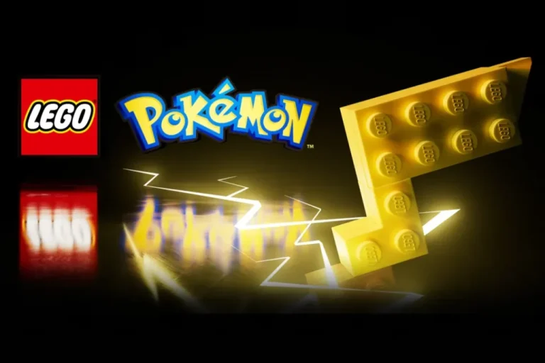 Lego and Pokémon Forge New Sets Next Year